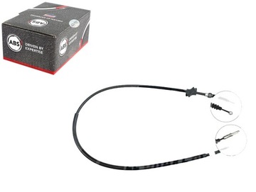 LINKA HAMULCA RĘCZNEGO AUDI 90 2.0 20 V (89. 89Q