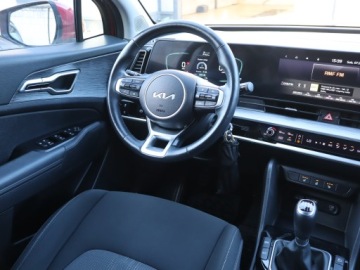 Kia Sportage V SUV 1.6 T-GDI 150KM 2022 Kia Sportage 1.6 T-GDI, Salon Polska, zdjęcie 6