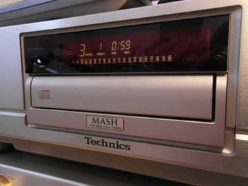 Technics SE-A2000 SU-C2000 SL-P900 --- ЯПОНИЯ