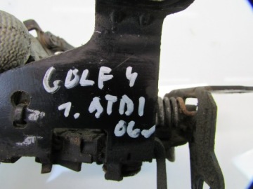 VOLKSWAGEN GOLF IV 1.9TDI 06 m. variklio dangčio spyna, fiksatorius – nuotrauka 6