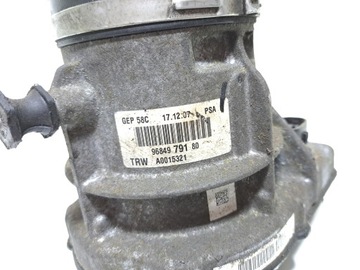 CITROEN PEUGEOT ČERPADLO SERVA 9673536480