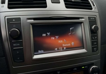 Toyota Avensis III Wagon Facelifting 1.8 Valvematic 147KM 2015 Toyota Avensis 1.8 147KM SKORAALCANTARA kamera manual BEZWYPADKOWA, zdjęcie 27