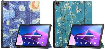 SMART COVER GRAPHICS + ЧЕХОЛ-СТИЛУС для LENOVO TAB M10 3 GEN 10,1 ТБ 328