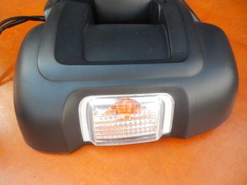 Левое зеркало 8+4 PIN Europe DUCATO BOXER JUMPER 18r 14-