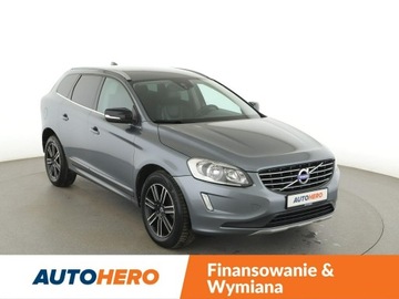 Volvo XC60 I SUV Facelifting 2.0 D3 DRIVE-E 150KM 2017 Volvo XC 60 FV23% Momentum skóra navi PDC grzane, zdjęcie 9