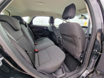 Ford Focus III Hatchback 5d facelifting 1.0 EcoBoost 100KM 2016 Ford Focus 1.0 EcoBoost 101Ps Navi Alu Czarny Sliczny Gwarancja Benzyna, zdjęcie 20