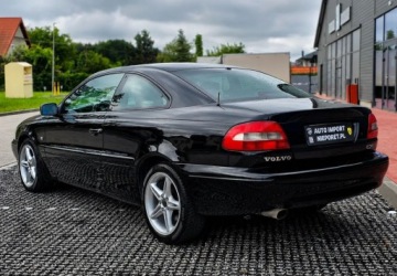 Volvo C70 I 1998 Volvo C70 T5 2,3 T R5 240KM Automat 2.3 Benzyna 240KM, zdjęcie 36