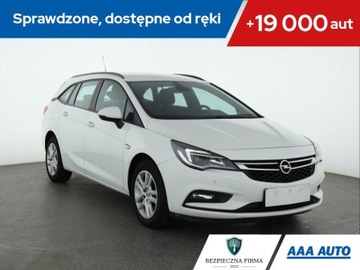 Opel Astra K Sports Tourer 1.4 Turbo 125KM 2016 Opel Astra 1.4 T, Salon Polska, Serwis ASO, Klima