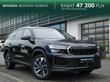 Skoda Kodiaq II 2025 Škoda Kodiaq Skoda Kodiaq Kodiaq Selection 2.0