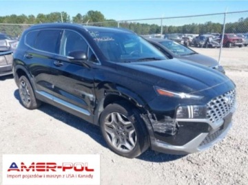 Hyundai Santa Fe IV 2023 Hyundai Santa Fe 2023 HYUNDAI SANTA FE PLUG-IN HYBRID LIMITED 1.6 178KM