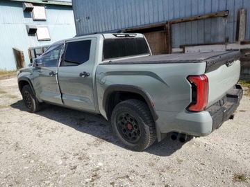 Toyota Tundra II 2022 Toyota Tundra Crewmax Limited 2022 3.4l 3.4 Hybryda 389KM, zdjęcie 1