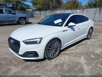 Audi A5 F5 2022 Audi A5 Sportback Premium Plus 40 Tfsi Quattro S Tronic 2022 2.0 Benzyna, zdjęcie 1