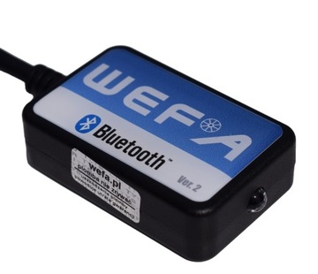 Adapter Bluetooth- Aux Audi RNS-E Navigation Plus