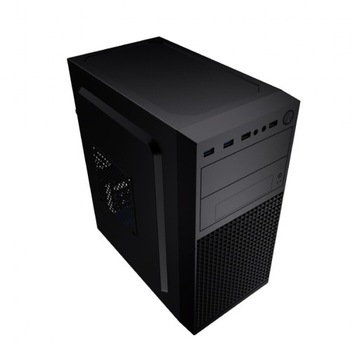 КОРПУС MINI ATX K300 ЧЕРНЫЙ 2xUSB 3.0 2x USB 2.0
