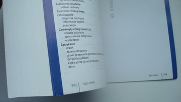 VW CRAFTER I 2011-2016 Polska książka obsługi kolorowa oryginał 11.2015 rok