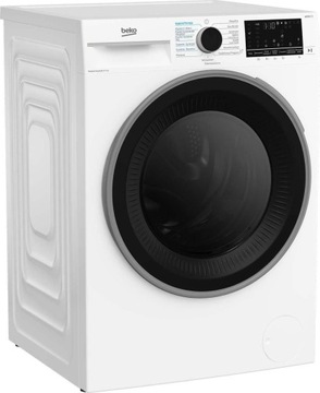 Стиральная машина с сушкой Beko B5DFT584427WPB 8/5 кг, 1400 об/мин, Bluetooth Steam Inverter