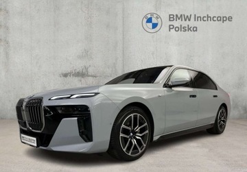 BMW Seria 7 G70 2024 BMW Seria 7 740d xDrive, M Pakiet, TV, Faktura VAT 23, Bezwypadkowy 3.0