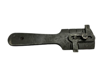 МАШИНА ДЛЯ БЛОКИРОВКИ МАТЕРИАЛА ДЛЯ ЛЕНТОЧНЫХ ПИЛ RXTb POLISH PRL