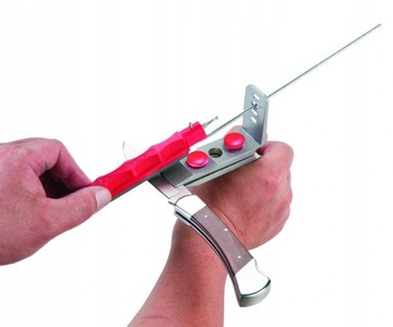 Набор для заточки алмазных ножей Lansky Sharpener, 4 шт. ЛКДМД