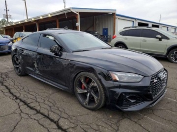 Audi A5 F5 2021 Audi RS5 Sportback Audi RS 5 Sportback 2.9 TFSI quattro z 2021 roku , od u, zdjęcie 2