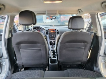 Opel Astra J Sports Tourer Facelifting 1.4 Turbo ECOTEC 140KM 2015 Opel Astra 1.4 Turbo Opłaty Zapraszamy !!!, zdjęcie 12