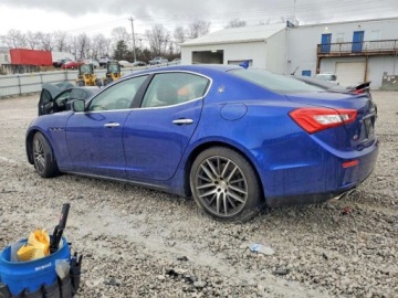 Maserati Ghibli III 2015 Maserati Ghibli S 2015 3.0 Benzyna 345KM, zdjęcie 1