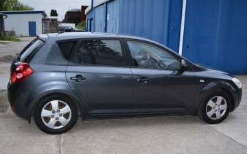 Шторки на магнитах Kia Ceed 1 I хэтчбек 5 дверей