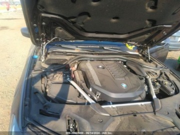 BMW Seria 5 G30-G31 2022 BMW Seria 5 2022r, 540I, XDrive, 3.0L 3.0 Benzyna 335KM, zdjęcie 12