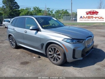 BMW X5 G05 2024 BMW X5 2024r, PHEV, Hibrid, XDrive50E, 3.0L 3.0 Hybryda Plug-in 483KM