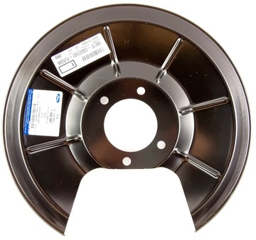 OSŁONA TARCZY HAMULCOWEJ PRAWY TYŁ KUGA FOCUS MONDEO 1450987_ 6G91-2K316-AC
