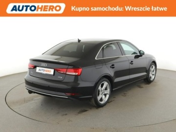 Audi A3 8V Limousine Facelifting 1.0 TFSI 115KM 2017 Audi A3 Limousine xenon/LED navi klima auto grzane, zdjęcie 6