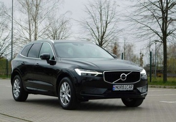 Volvo XC60 II Crossover D3 150KM 2020 Volvo XC 60 z Gwarancja Kamera Skora Fotele Comforty 2.0 Diesel 150KM, zdjęcie 1