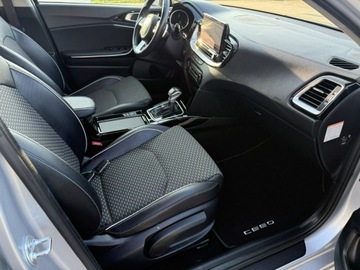 Kia Ceed III 2024 Kia Cee&#039;d Navi*CarPlay*Aufelgi*Kombi, zdjęcie 13