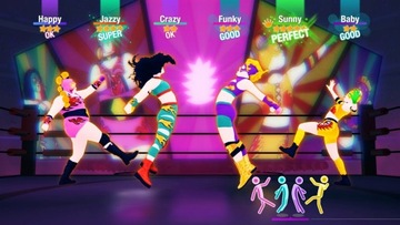 КЛЮЧ JUST DANCE 2021 NINTENDO SWITCH