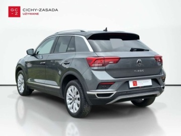 Volkswagen T-Roc I SUV 1.5 TSI ACT 150KM 2021 Volkswagen T-Roc Virtual CocpitMartwe pole1.5tsiACCFull ledZnakikamera, zdjęcie 22