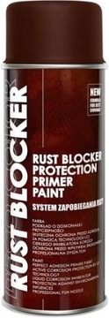 DECO RUST BLOCKER PODKŁAD 4W1 BRĄZOWY