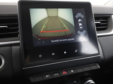 Renault Captur II Crossover 1.0 TCe 90KM 2021 Renault Captur FV23% niski przebieg klima-auto., zdjęcie 23