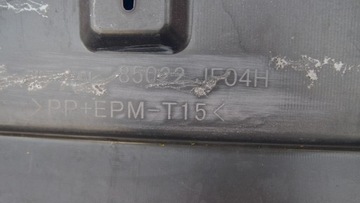 NISSAN GT-R GTR R35 NÁRAZNÍK ZADNÍ 85022 JF04H
