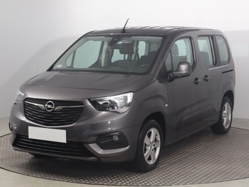Opel Combo E Kombivan 1.5 Diesel 102KM 2018 Opel Combo 1.5 CDTI, Salon Polska, Serwis ASO, zdjęcie 1