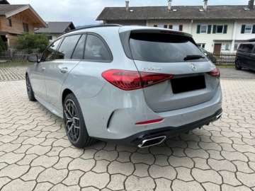 Mercedes Klasa C W206 2025 C Klasa 220 d 4-Matic AMG Estate 2.0 (197KM) 2025, zdjęcie 2