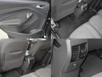 Ford C-MAX II Grand C-MAX Facelifting 1.0 EcoBoost 125KM 2017 Ford C-Max 1.0EcoBoost doinwestowany full led nawi, zdjęcie 23
