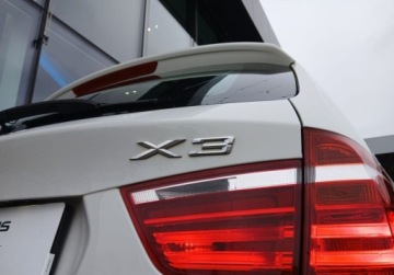 BMW X3 F25 SUV Facelifting xDrive20d 190KM 2017 BMW X3 X3 20d xDrive FV23 Dach Panoramiczny Nawigacja Bezwypadkowy, zdjęcie 37