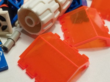 LEGO 6898 Ледяной спутник V