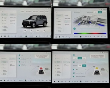  Jetour T2 2.0 7DCT Real Time 4WD 245km Nowy Gwarancja 7 lat FV23 2.0, zdjęcie 30