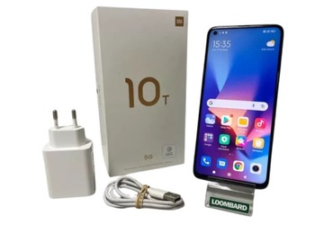 TELEFON SMARTFON XIAOMI MI 10T 5G 6/128GB