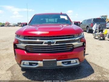 Chevrolet Silverado II 2021 Chevrolet Silverado 1500 Short Bed High Country 2021 5.3l 5.3 Benzyna 355KM, zdjęcie 6