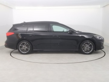 Ford Focus IV Kombi 1.0 EcoBoost 125KM 2021 Ford Focus 1.0 MHEV, Salon Polska, Serwis ASO, zdjęcie 5