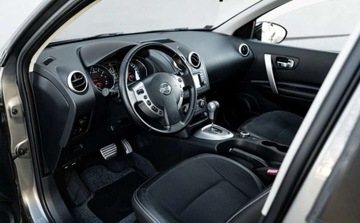 Nissan Qashqai I Crossover Facelifting  2.0 140KM 2012 Nissan Qashqai 2.0B 140Ps Automat 4x4 Panorama Klimatronik Kamera 360 Nisk, zdjęcie 18