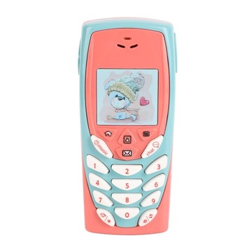 Zabawka dla dziecka Telefon Ciekawa symulacja