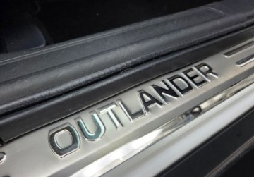 Mitsubishi Outlander III SUV Facelifting 2015 2.0 MIVEC 150KM 2015 Mitsubishi Outlander 2.0Benz 150KM Kamera ALU Temp Grz.Fotele Serwis Oplat, zdjęcie 36